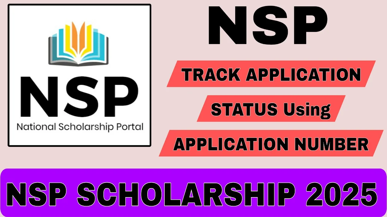 NSP Scholarship 2025
