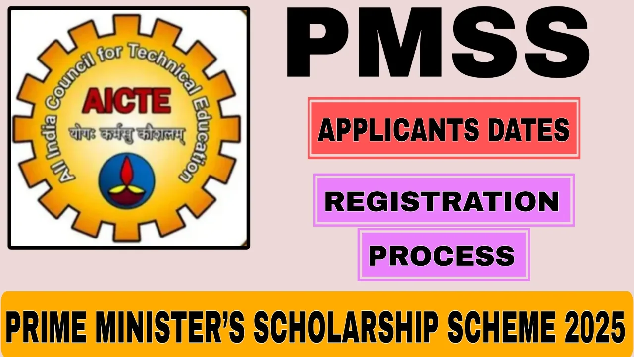 Prime Minister’s Scholarship Scheme 2025